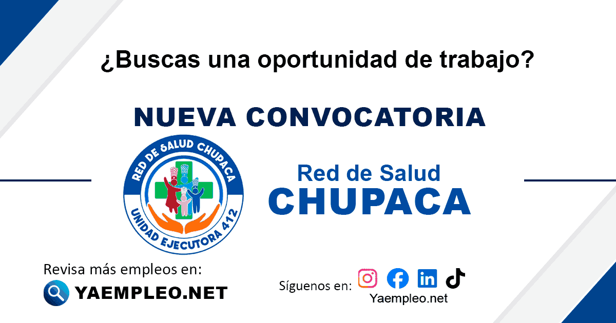 Red de Salud Chupaca