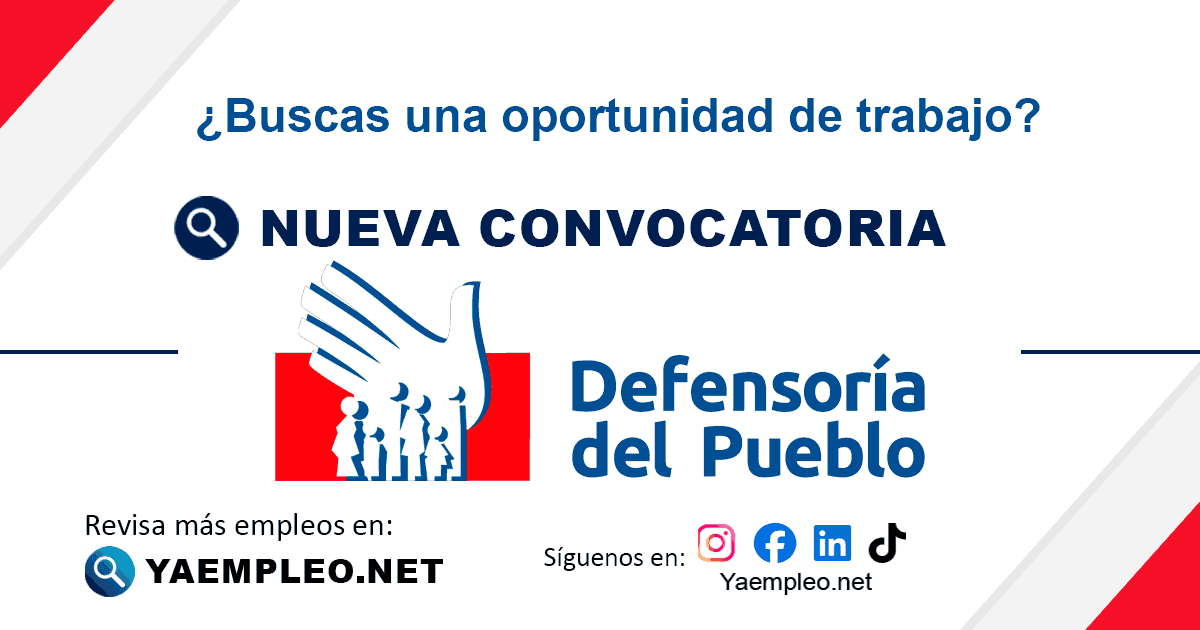 Defensoría del Pueblo