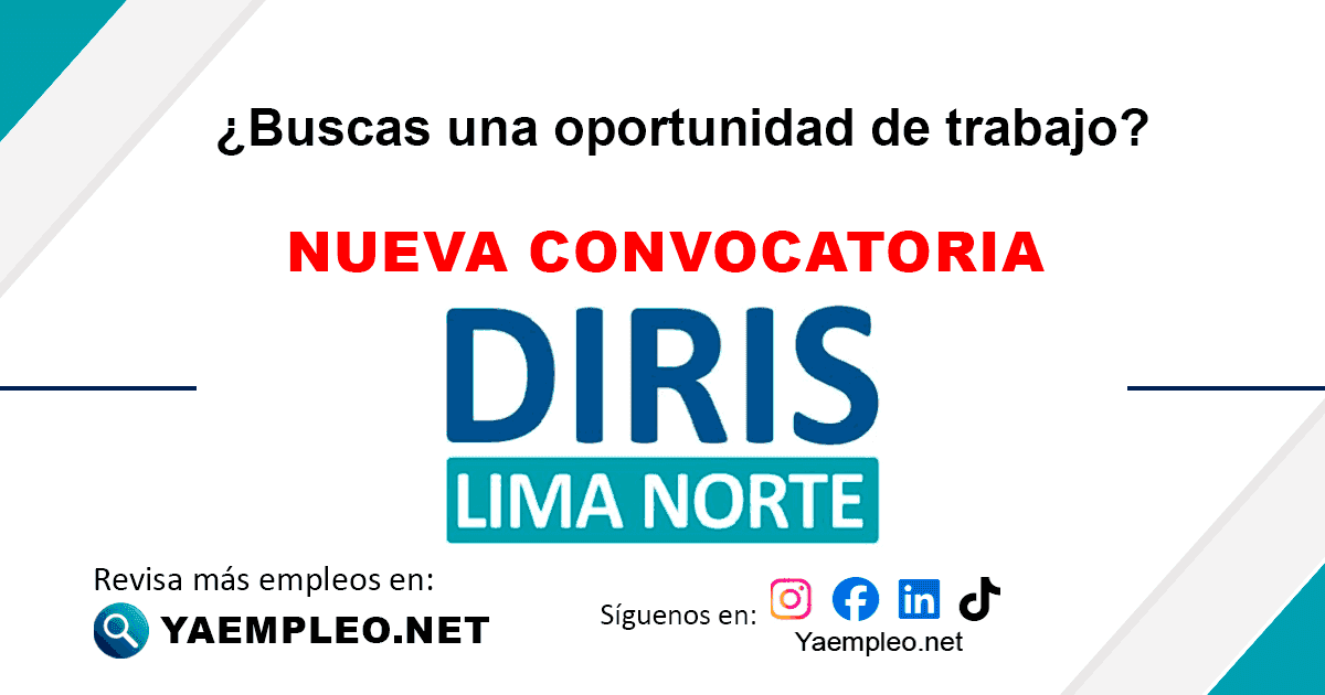 Dirección de Redes Integradas de Salud Lima Este