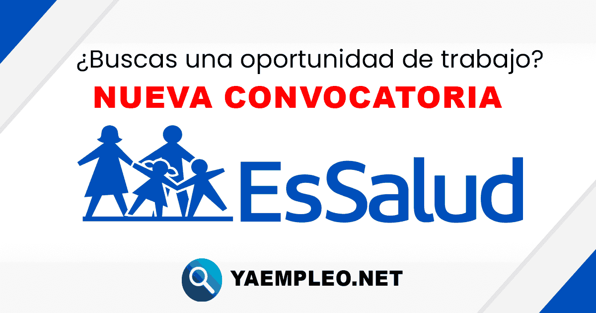 Seguro Social de Salud del Perú - EsSalud