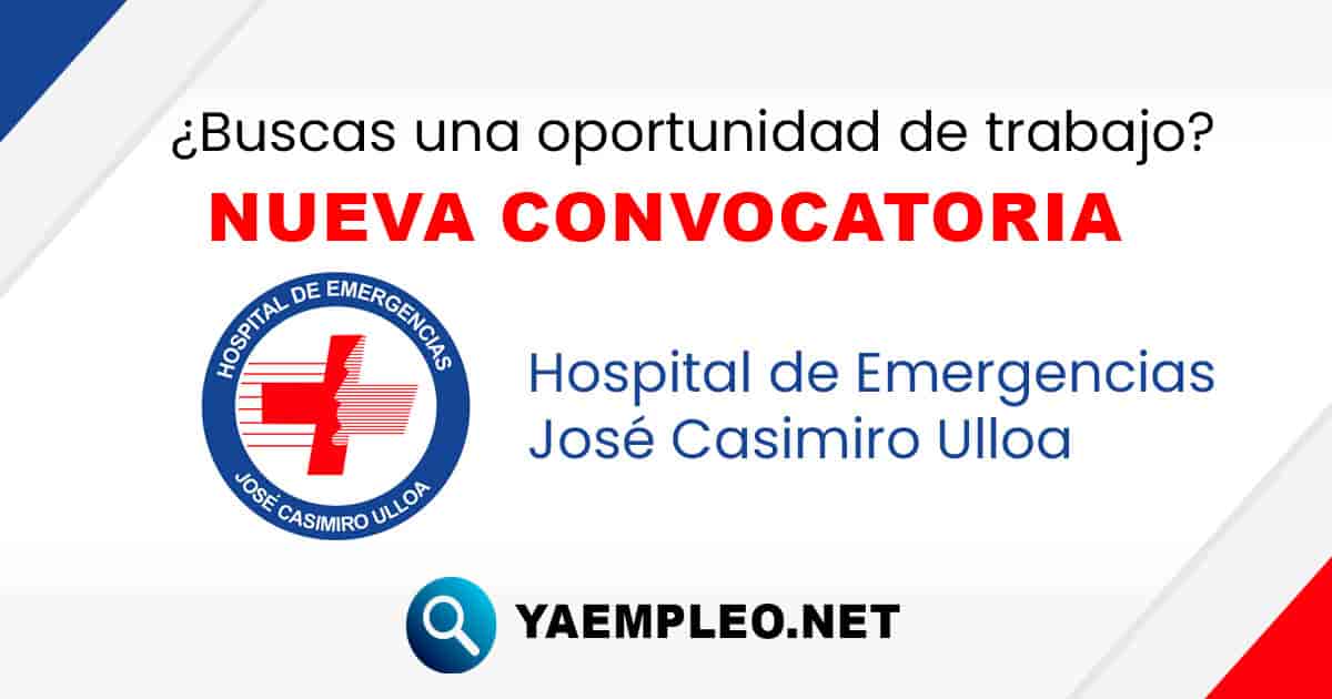 Hospital José Casimiro Ulloa