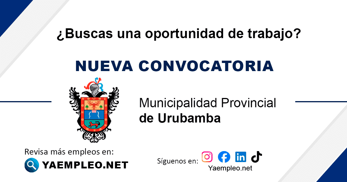 Municipalidad de Urubamba