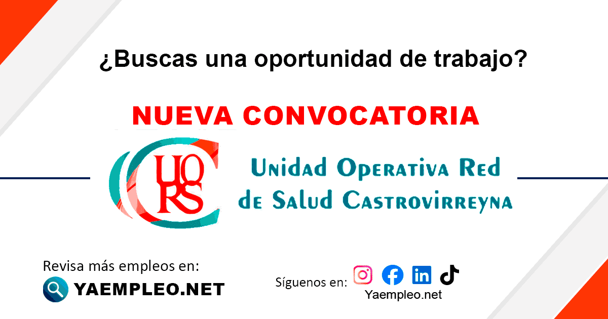 Red de Salud Castrovirreyna