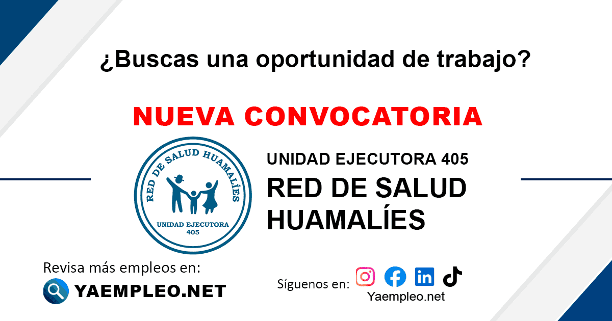Red de Salud Huamalíes