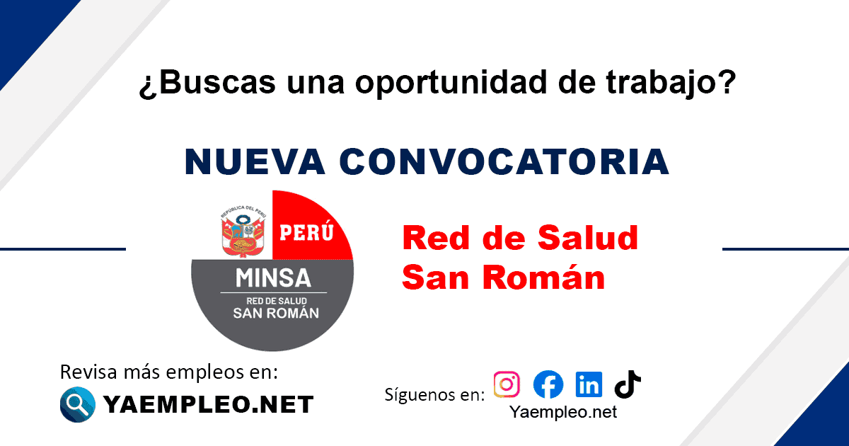 Red de Salud San Román