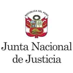 Junta Nacional de Justicia - JNJ