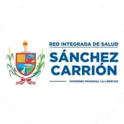 RED DE SALUD SÁNCHEZ CARRIÓN