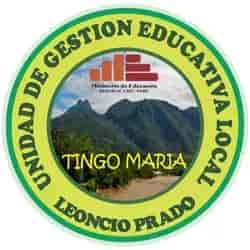 UGEL LEONCIO PRADO