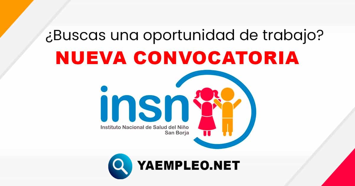 Instituto Nacional de Salud del Niño San Borja