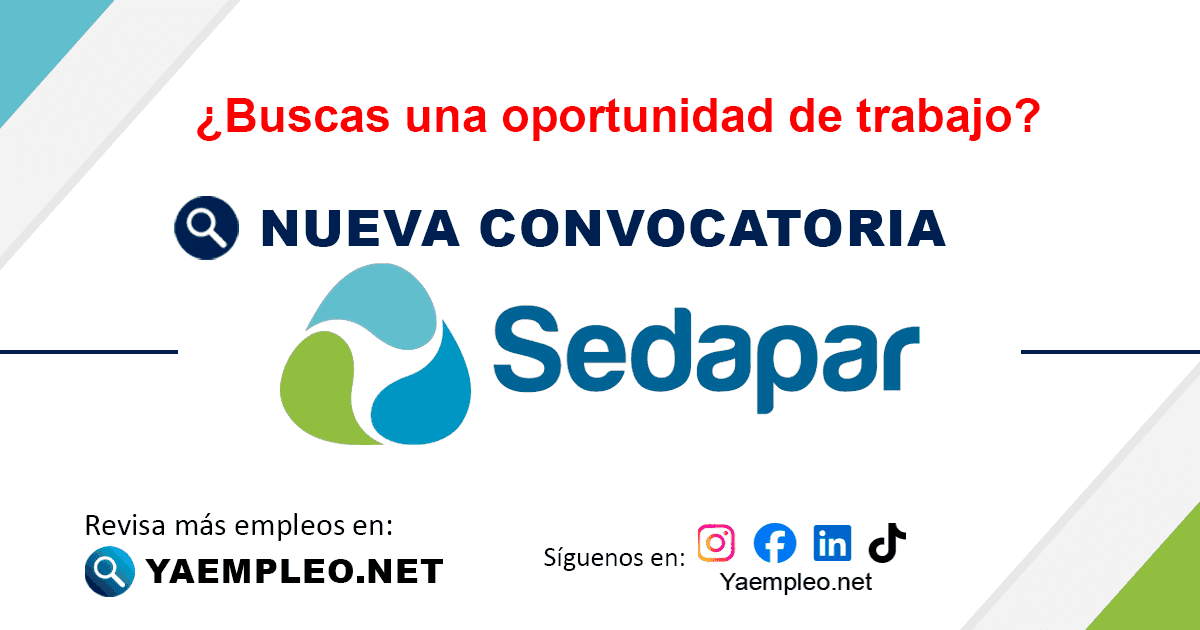 Servicio de Agua Potable y Alcantarillado de Arequipa - SEDAPAR
