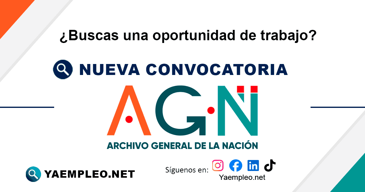 Archivo General de la Nación