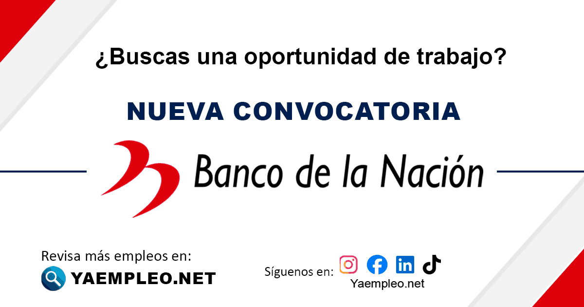 Banco de la Nación (BN)