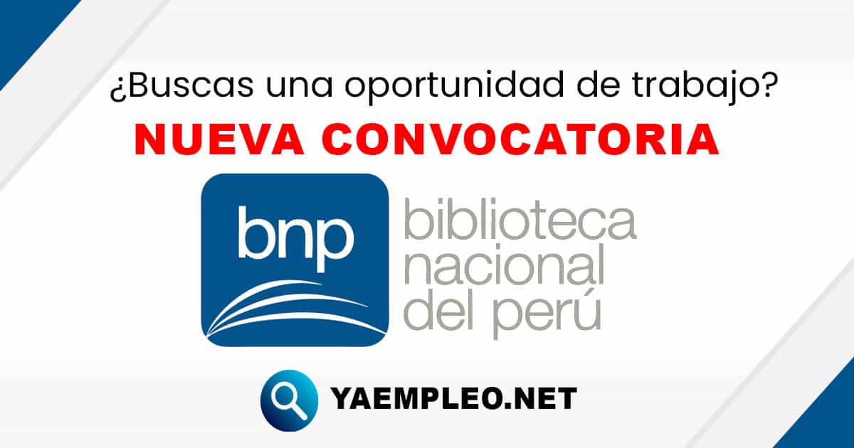 Biblioteca Nacional del Perú - BNP