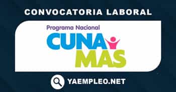 Programa Nacional Cuna Más - PNCM