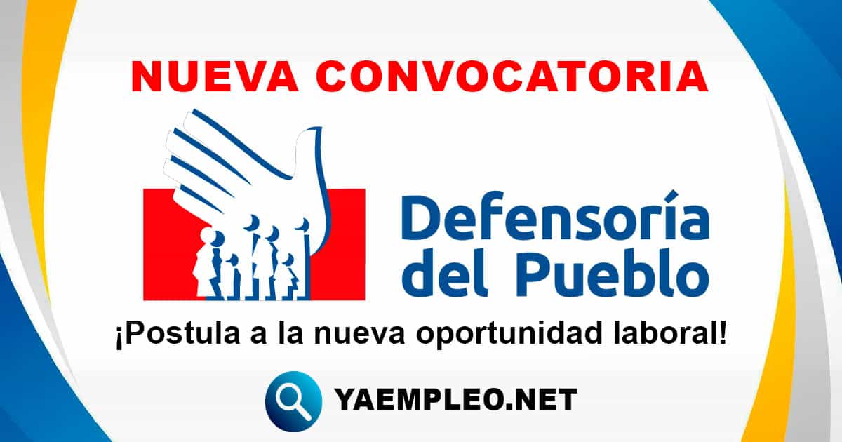 Defensoría del Pueblo