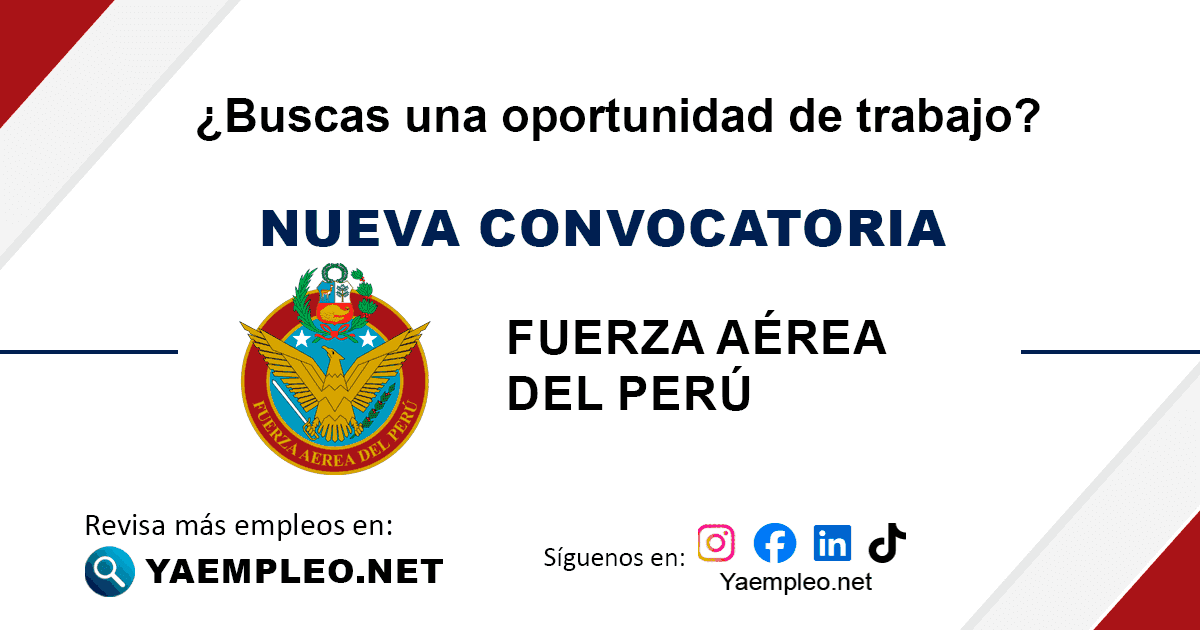 Fuerza Aerea del Perú