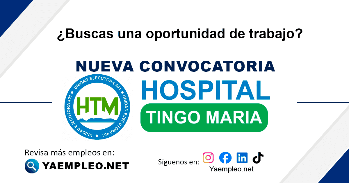 Hospital de Tingo María