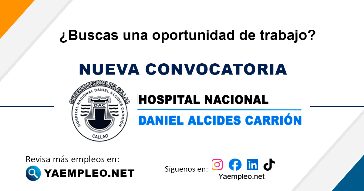 Hospital Nacional Daniel Alcides Carrión