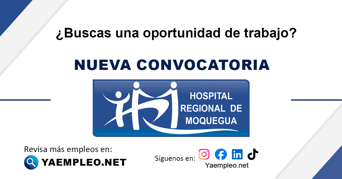 Hospital Regional de Moquegua