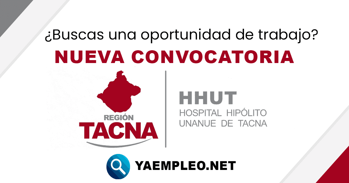 Hospital Regional Hipolito Unanue - Tacna: