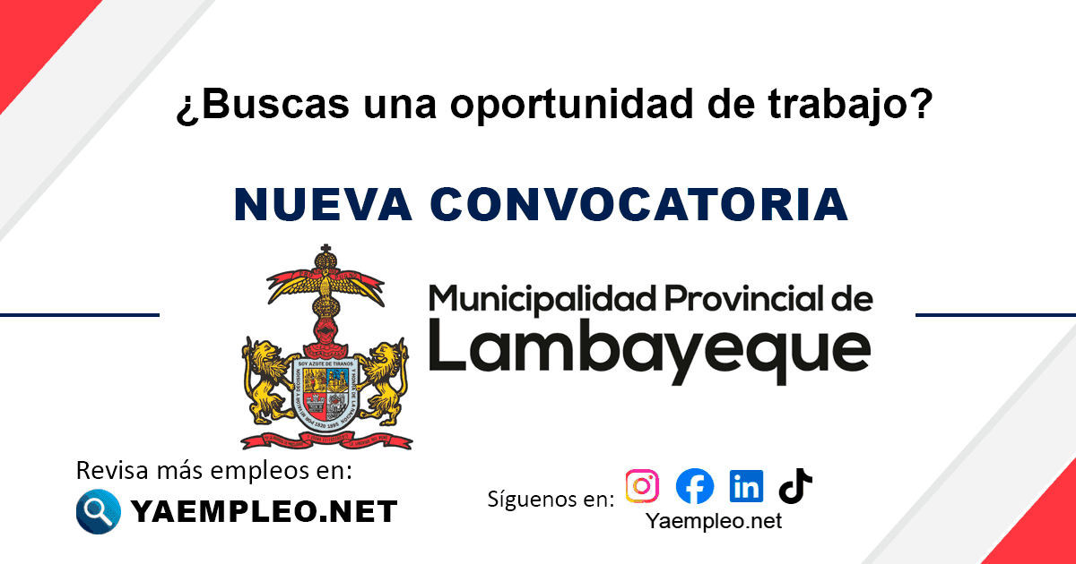 Municipalidad de Lambayeque