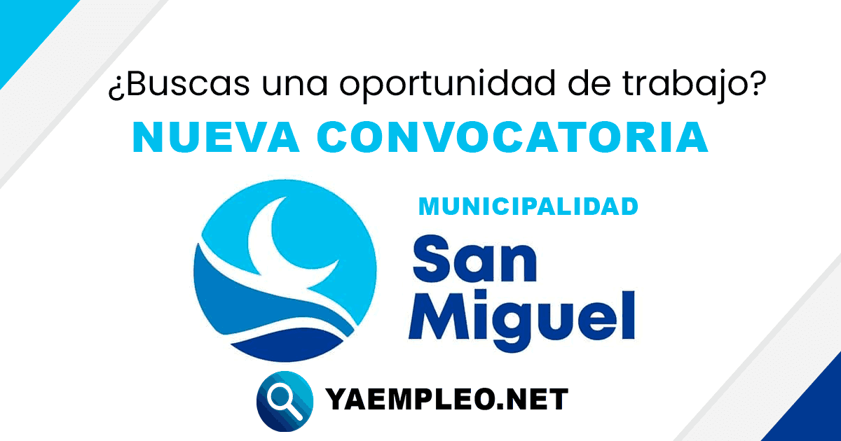 Municipalidad de San Miguel 
