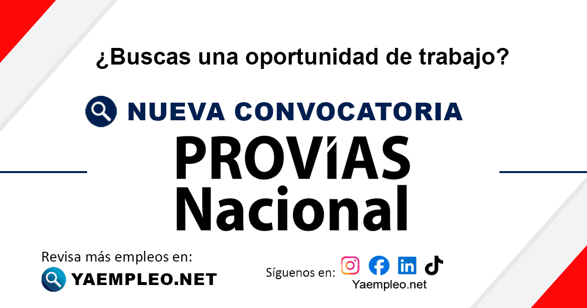 Provias Nacional