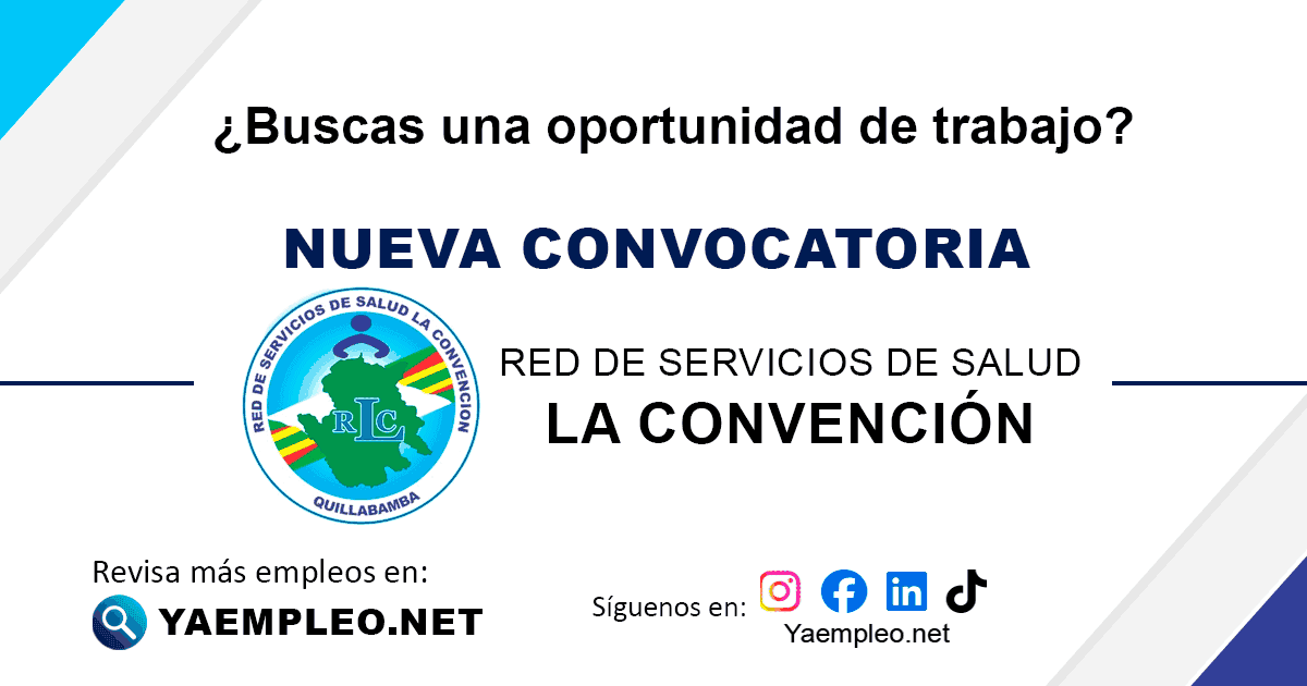 Red de Servicios de Salud La Convención