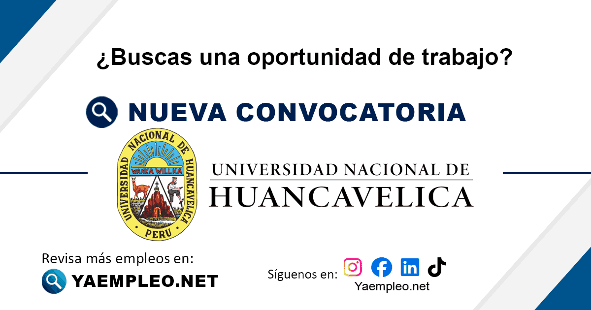 Universidad Nacional de Huancavelica