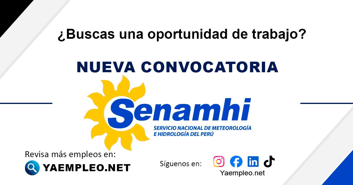 SENAMHI