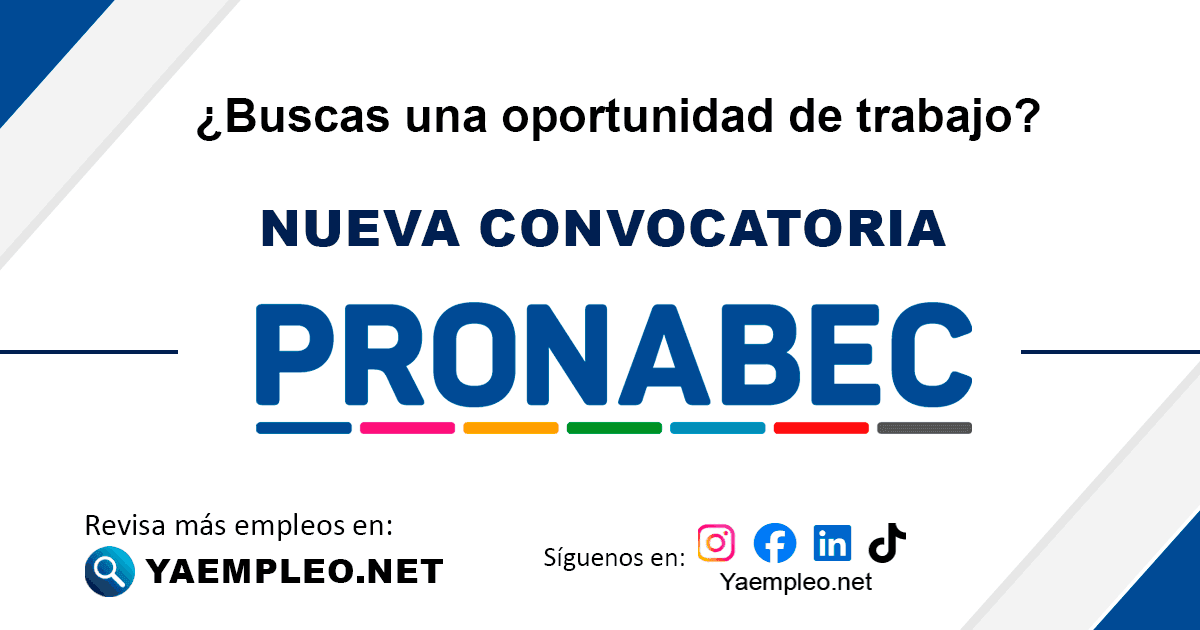 PRONABEC