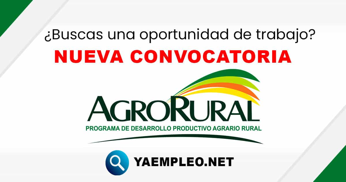Programa de Desarrollo Productivo Agrario Rural