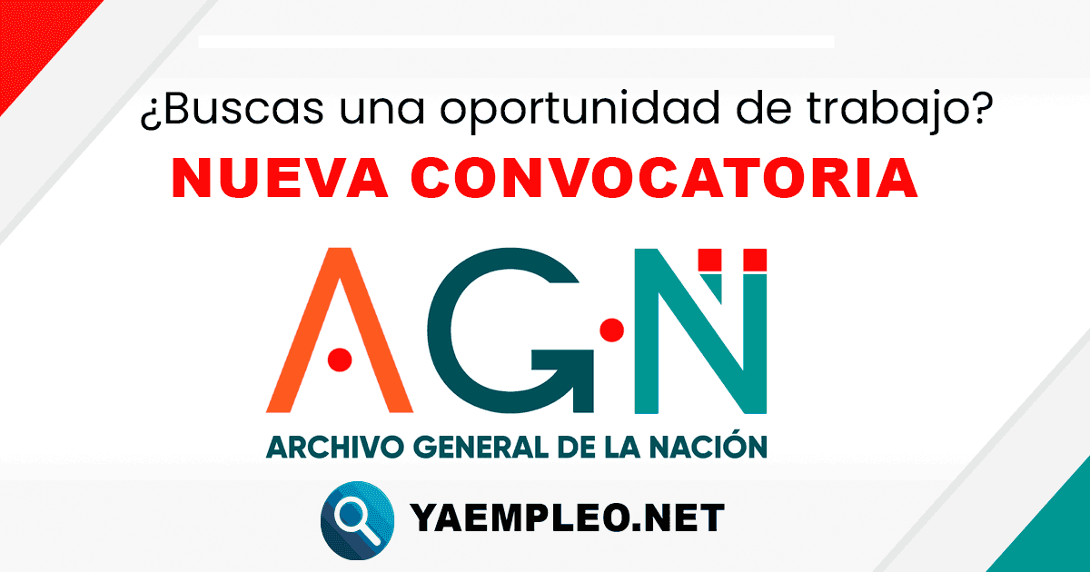 Archivo General de la Nación