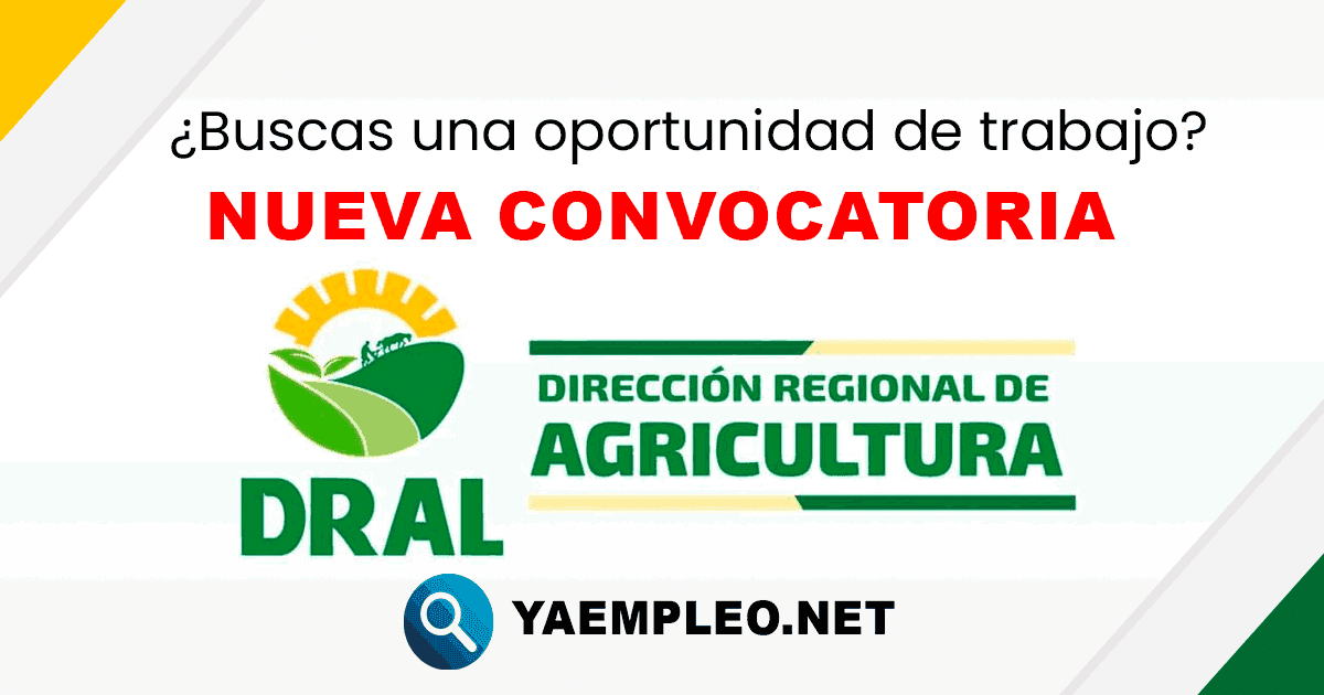 Dirección Regional de Agricultura Lima - DRA