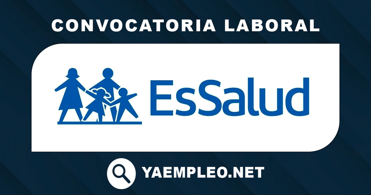 Seguro Social de Salud del Perú - EsSalud