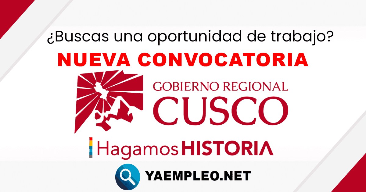 Gobierno Regional de Cusco