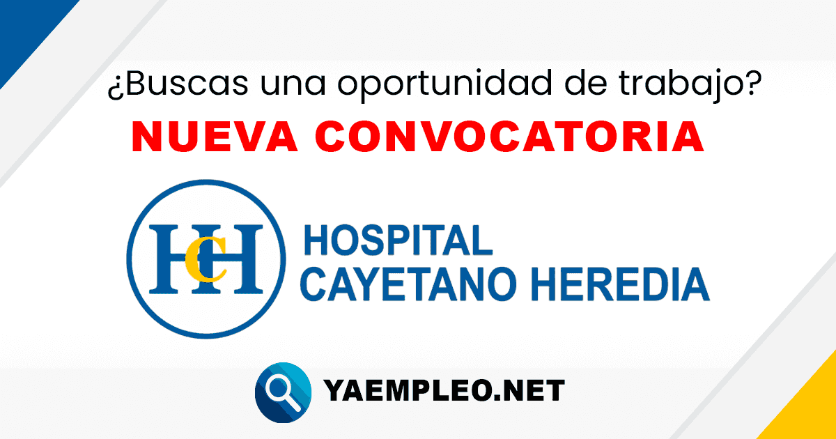 Hospital Nacional Cayetano Heredia - HNCH