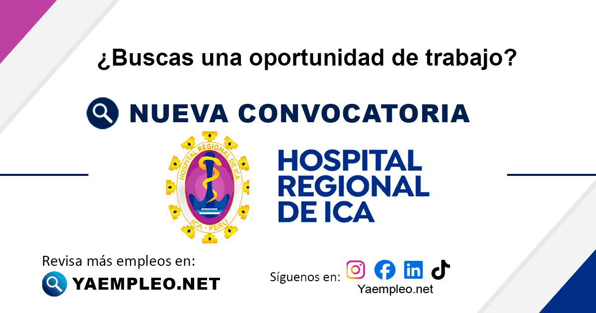 Hospital Regional de Ica