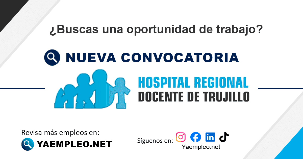 Hospital Regional Docente de Trujillo