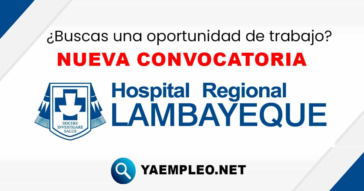 Hospital Regional Lambayeque