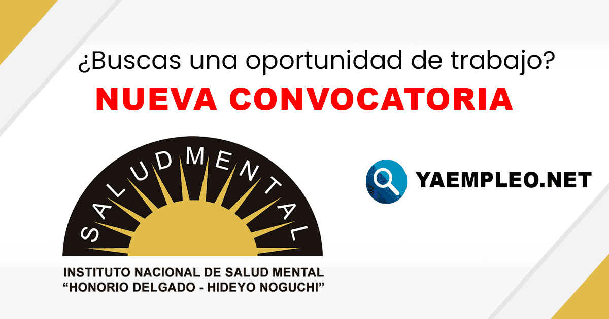 Instituto Nacional de Salud Mental Honorio Delgado-Hideyo Noguchi