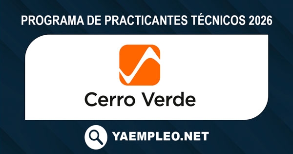 Sociedad Minera Cerro Verde S.A.A