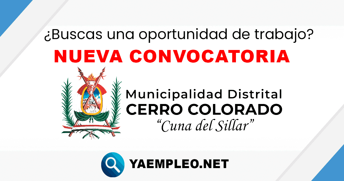 Municipalidad de Cerro Colorado