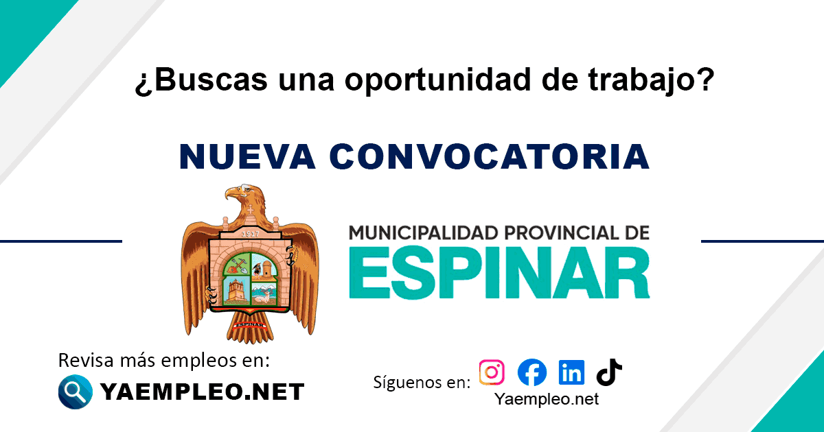 Municipalidad de Espinar