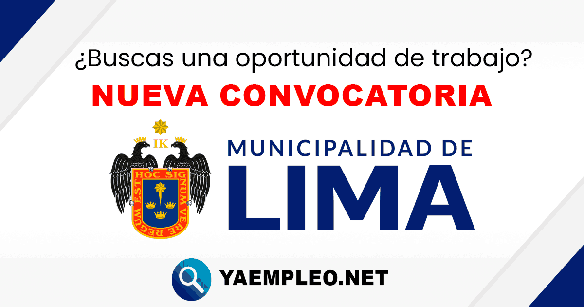 Municipalidad de Lima