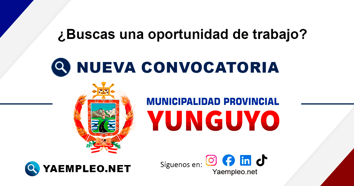 Municipalidad de Yunguyo