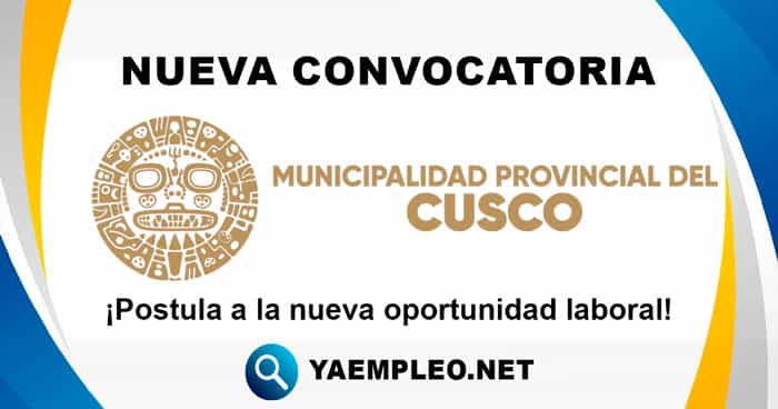 Municipalidad del Cusco