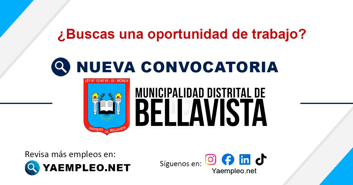 Municipalidad de Bellavista - Callao
