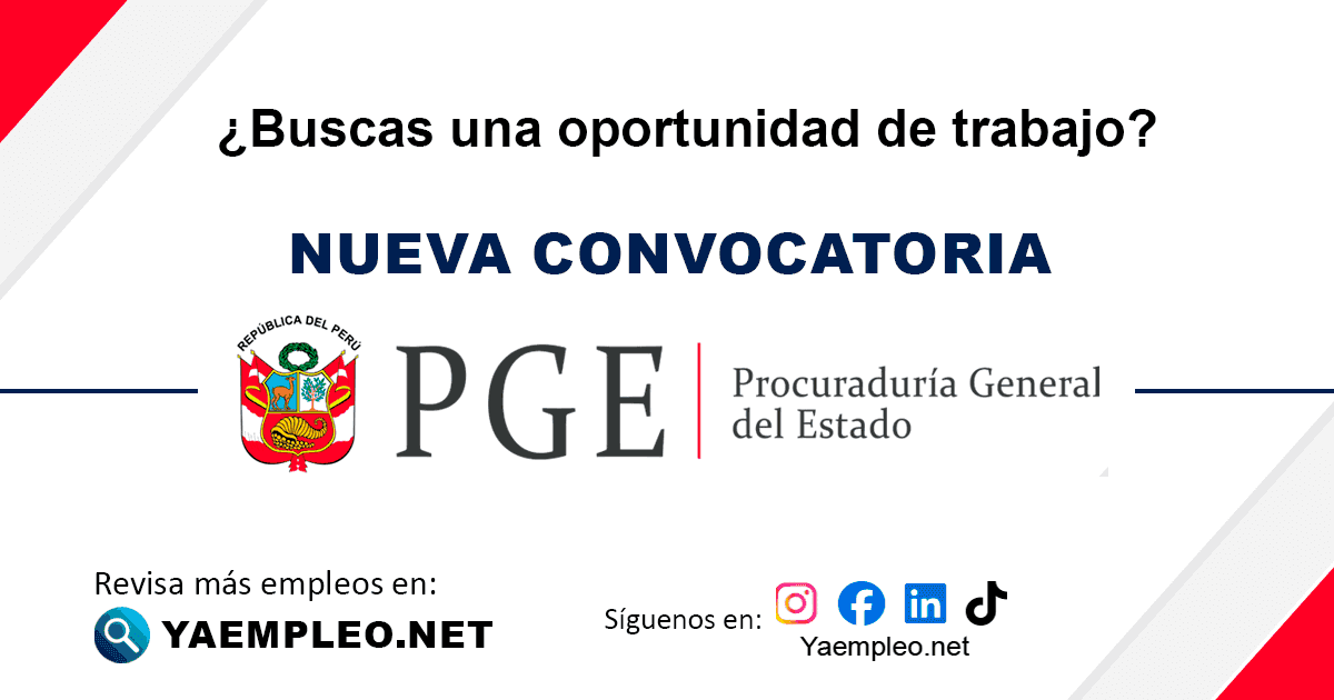 Procuraduría General del Estado (PGE)