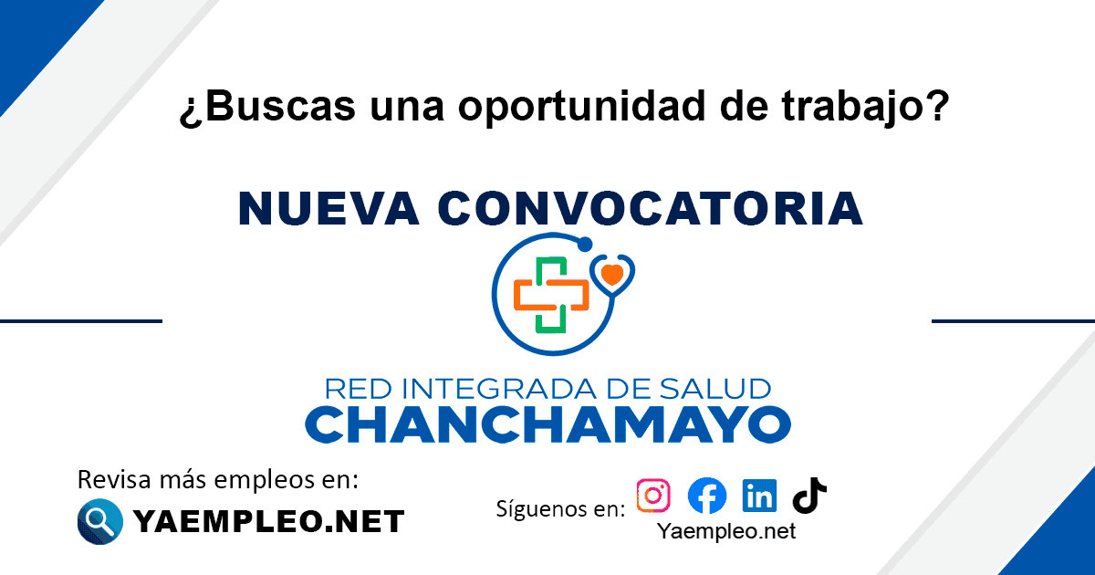 Red Integrada de Salud Chanchamayo